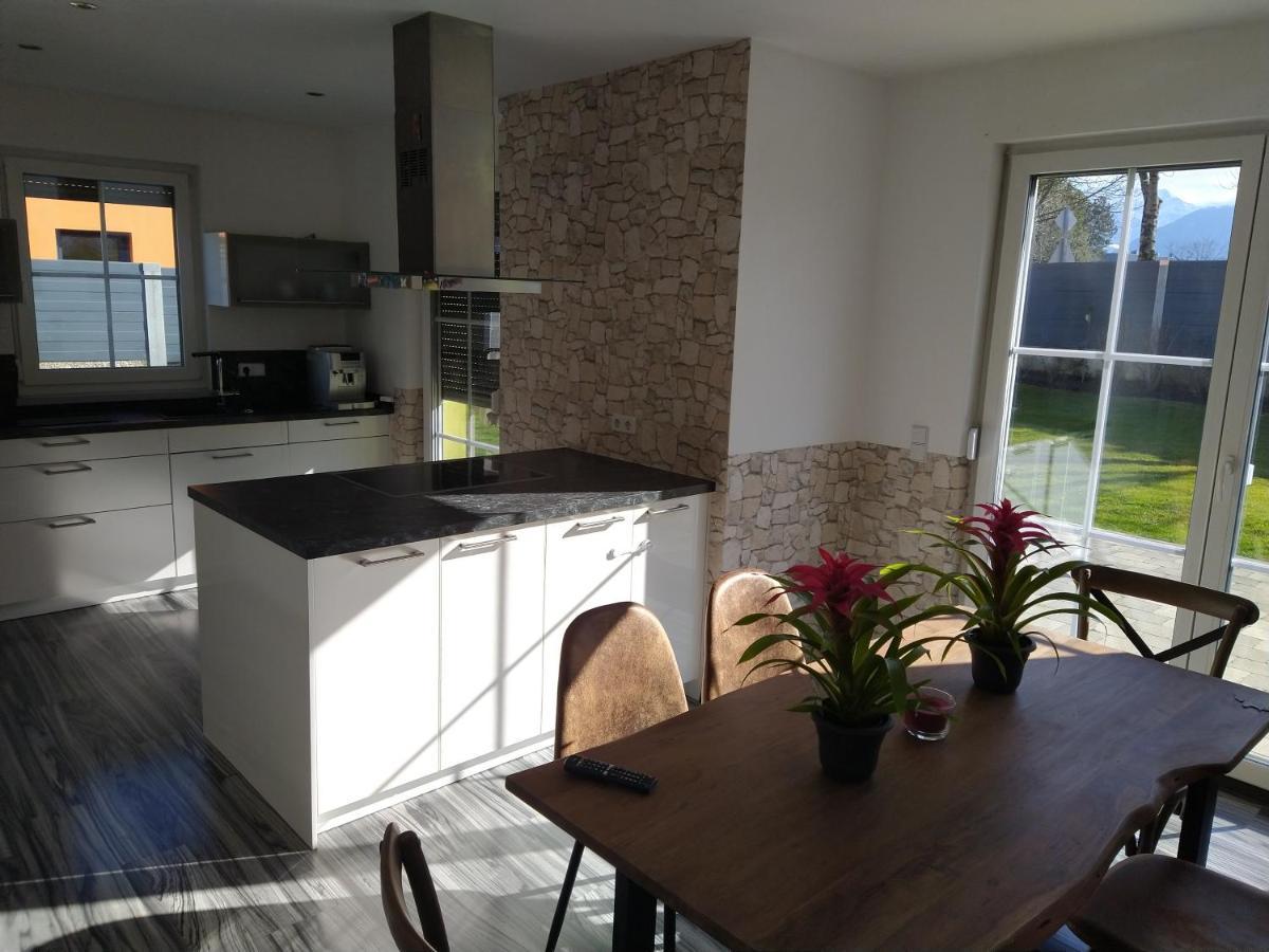 Gaestehaus Elias Inkl. Bodensee-Vorarlberg Freizeitkarte Meiningen Exteriör bild