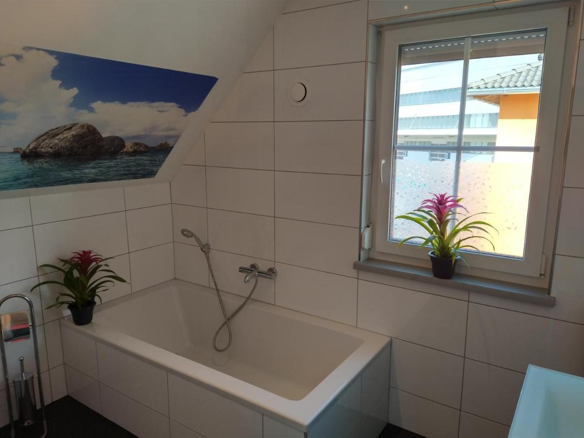 Gaestehaus Elias Inkl. Bodensee-Vorarlberg Freizeitkarte Meiningen Exteriör bild