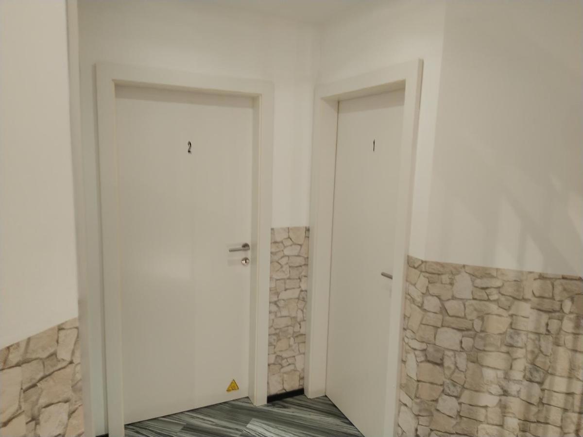 Gaestehaus Elias Inkl. Bodensee-Vorarlberg Freizeitkarte Meiningen Exteriör bild