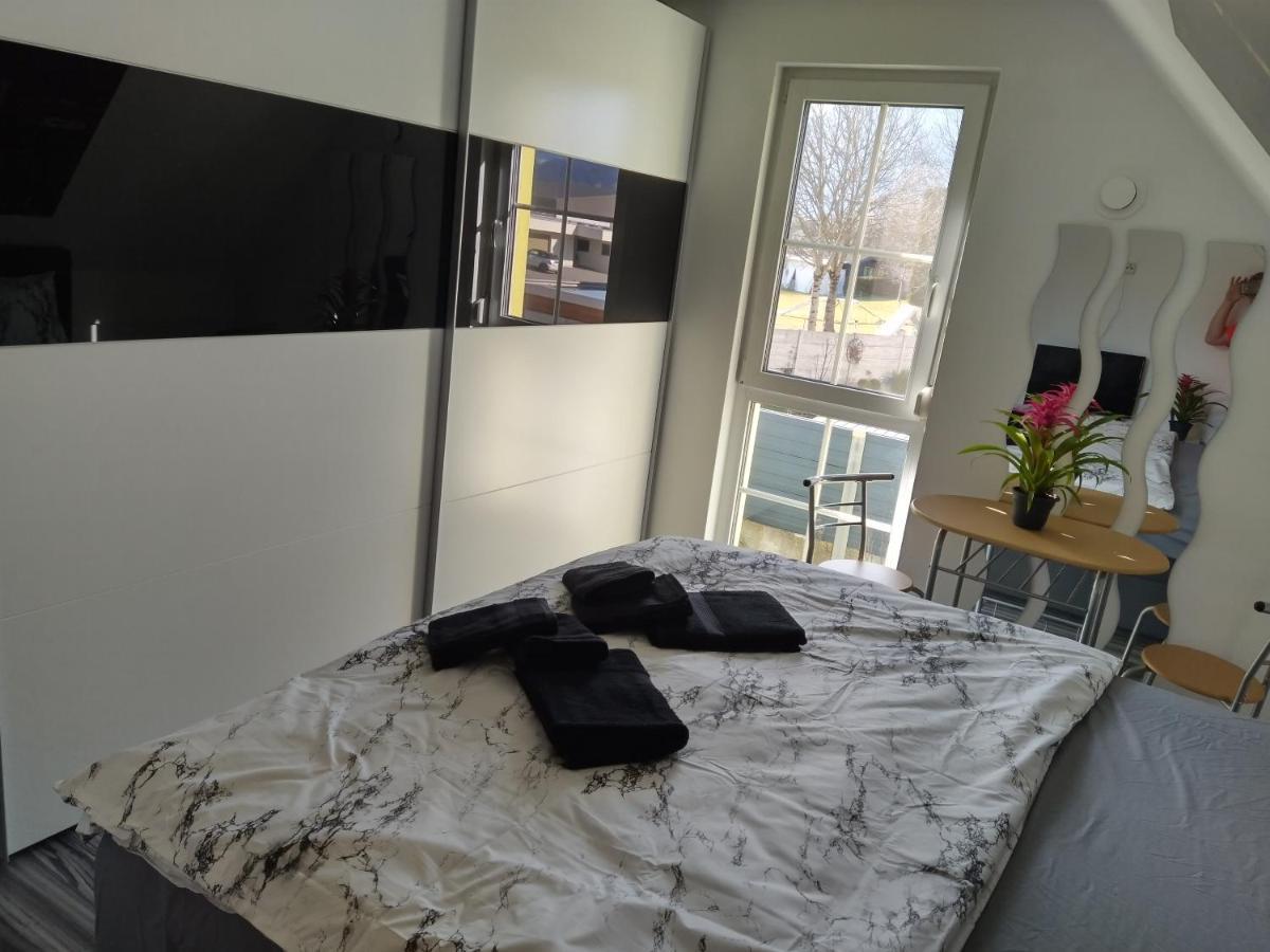 Gaestehaus Elias Inkl. Bodensee-Vorarlberg Freizeitkarte Meiningen Exteriör bild