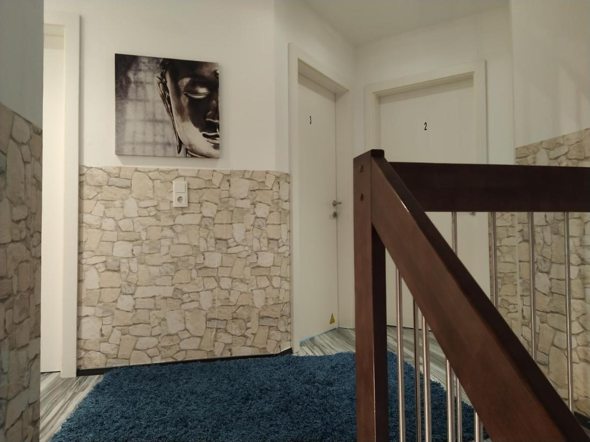 Gaestehaus Elias Inkl. Bodensee-Vorarlberg Freizeitkarte Meiningen Exteriör bild