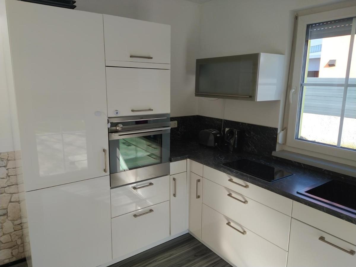Gaestehaus Elias Inkl. Bodensee-Vorarlberg Freizeitkarte Meiningen Exteriör bild